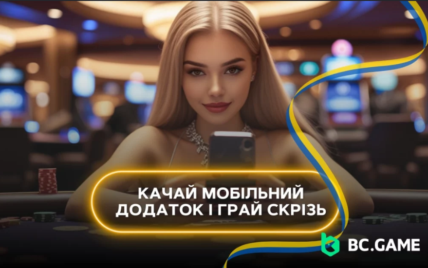 Bc Game Casino Online Всі Переваги та Можливості Гри Онлайн