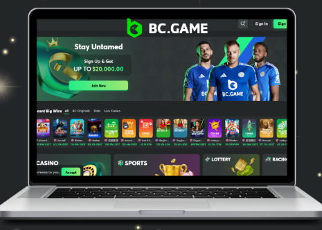 The Thrilling World of Online Gaming with Bc.Game