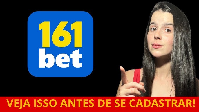 Descubra o Mundo das Apostas Online com 161Bet 37