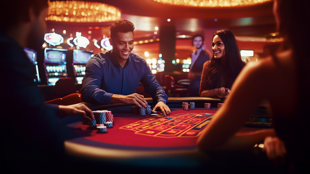 Discover the Excitement at Casinos Not on Gamstop 1609