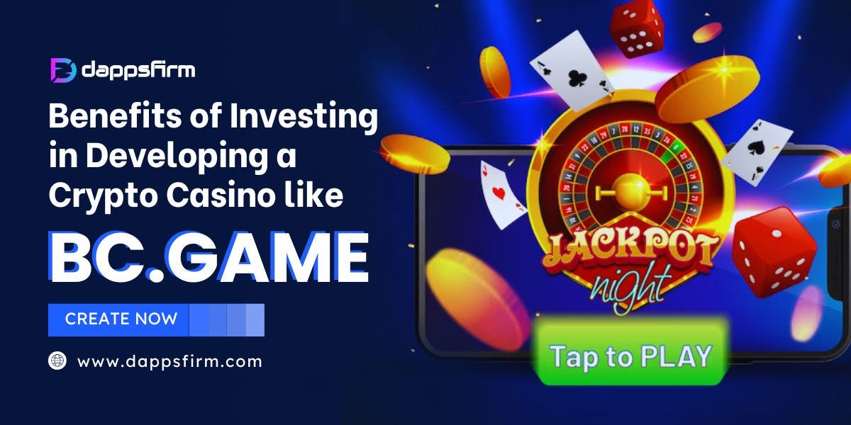Discover the Excitement of Online Casino BC.Game
