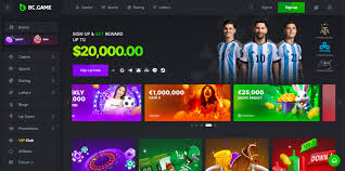 Discover the Excitement of Online Casino BC.Game